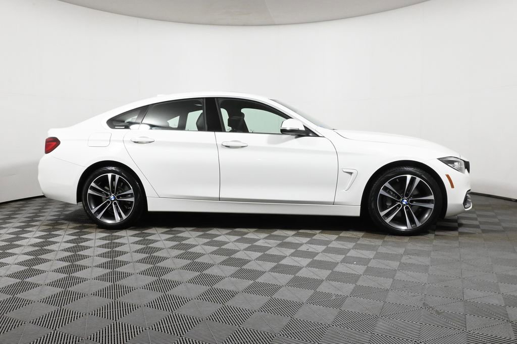 Used 2020 BMW 440i Gran Coupe xDrive w/ Convenience Package image 8