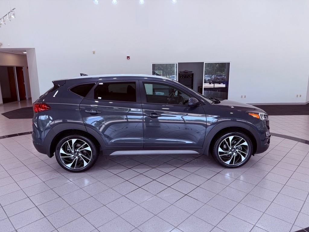 Used 2019 Hyundai Tucson Sport AWD/4WD image 13