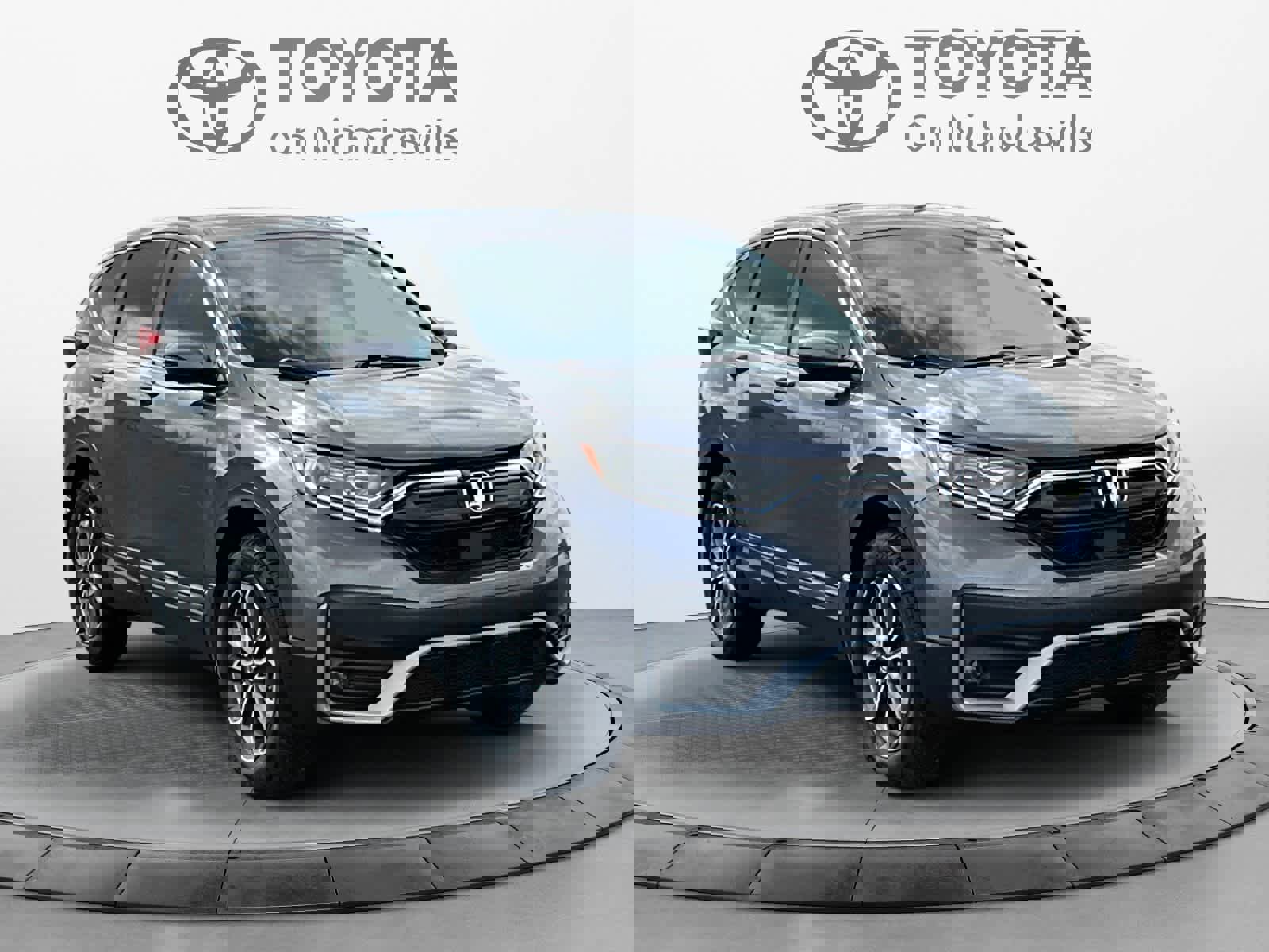 Used 2020 Honda CR-V EX-L image 8