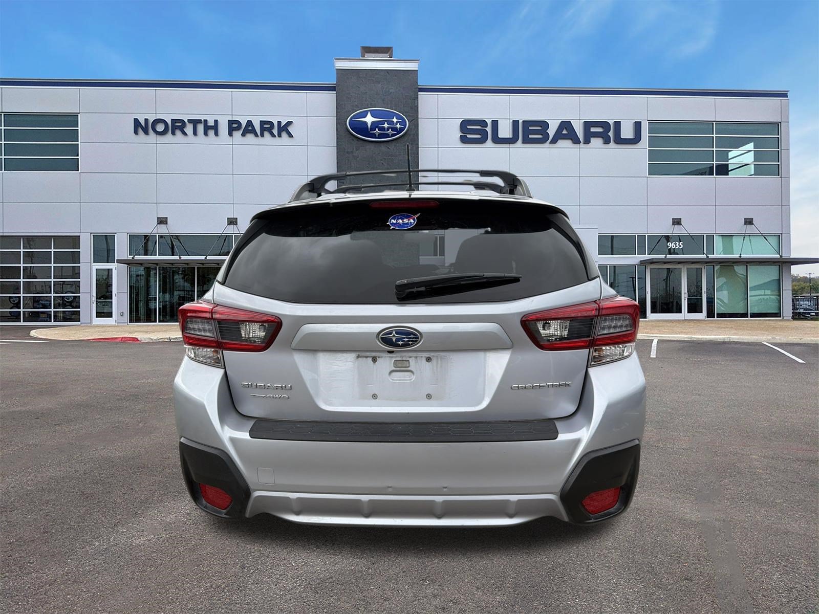 Used 2021 Subaru Crosstrek 2.0i w/ Popular Package #3 AWD/4WD image 4