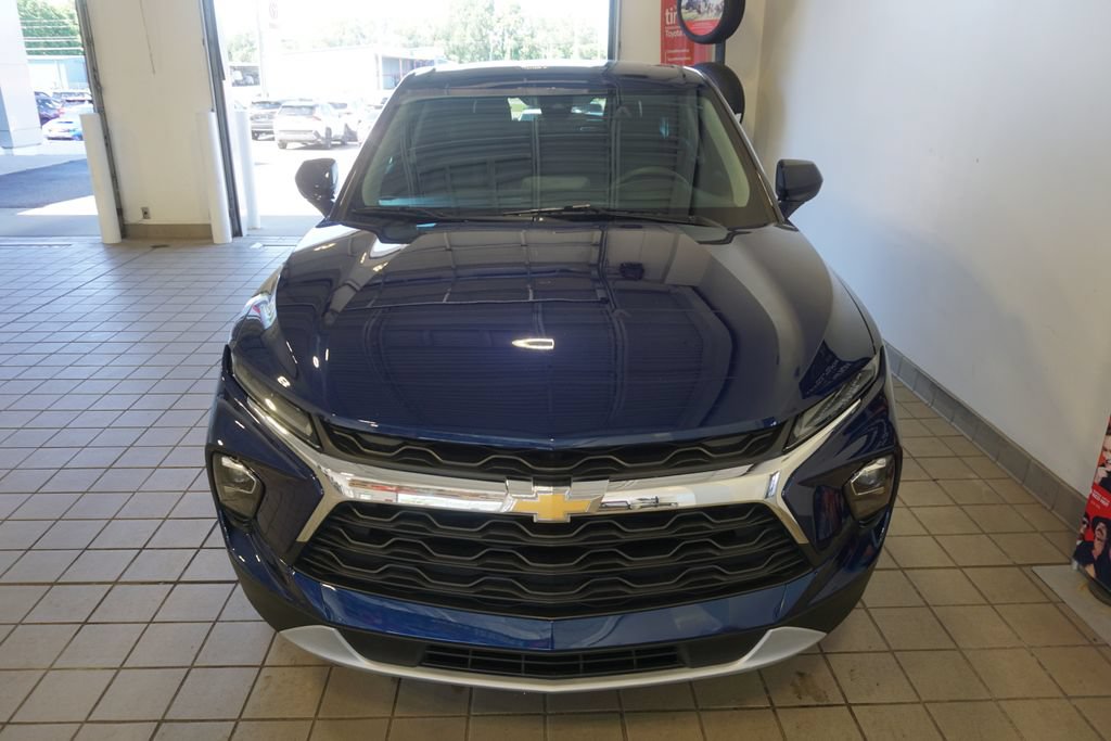 Used 2023 Chevrolet Blazer LT w/ Driver Confidence Package AWD/4WD image 14