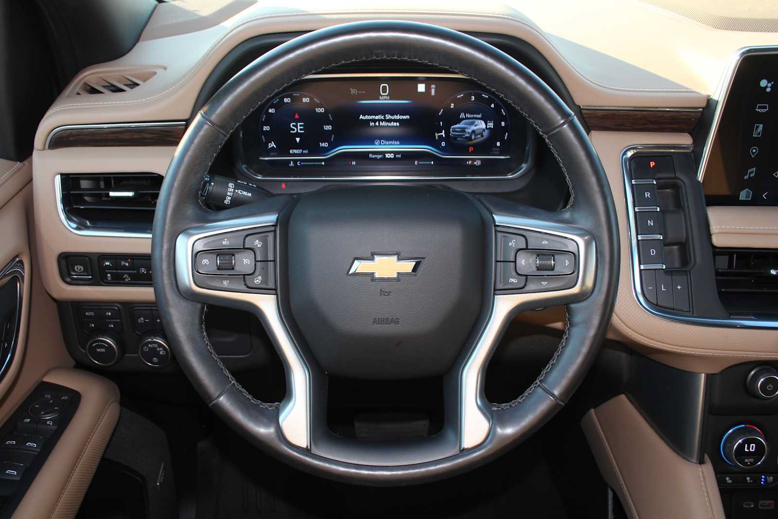 Used 2023 Chevrolet Tahoe Premier AWD/4WD image 39