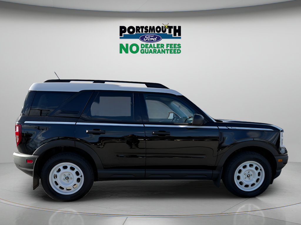Used 2024 Ford Bronco Sport Heritage w/ Heritage Convenience Package AWD/4WD image 6