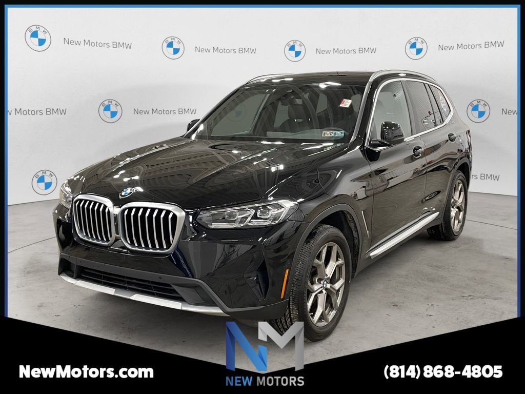 Used 2023 BMW X3 xDrive30i w/ Convenience Package image 1