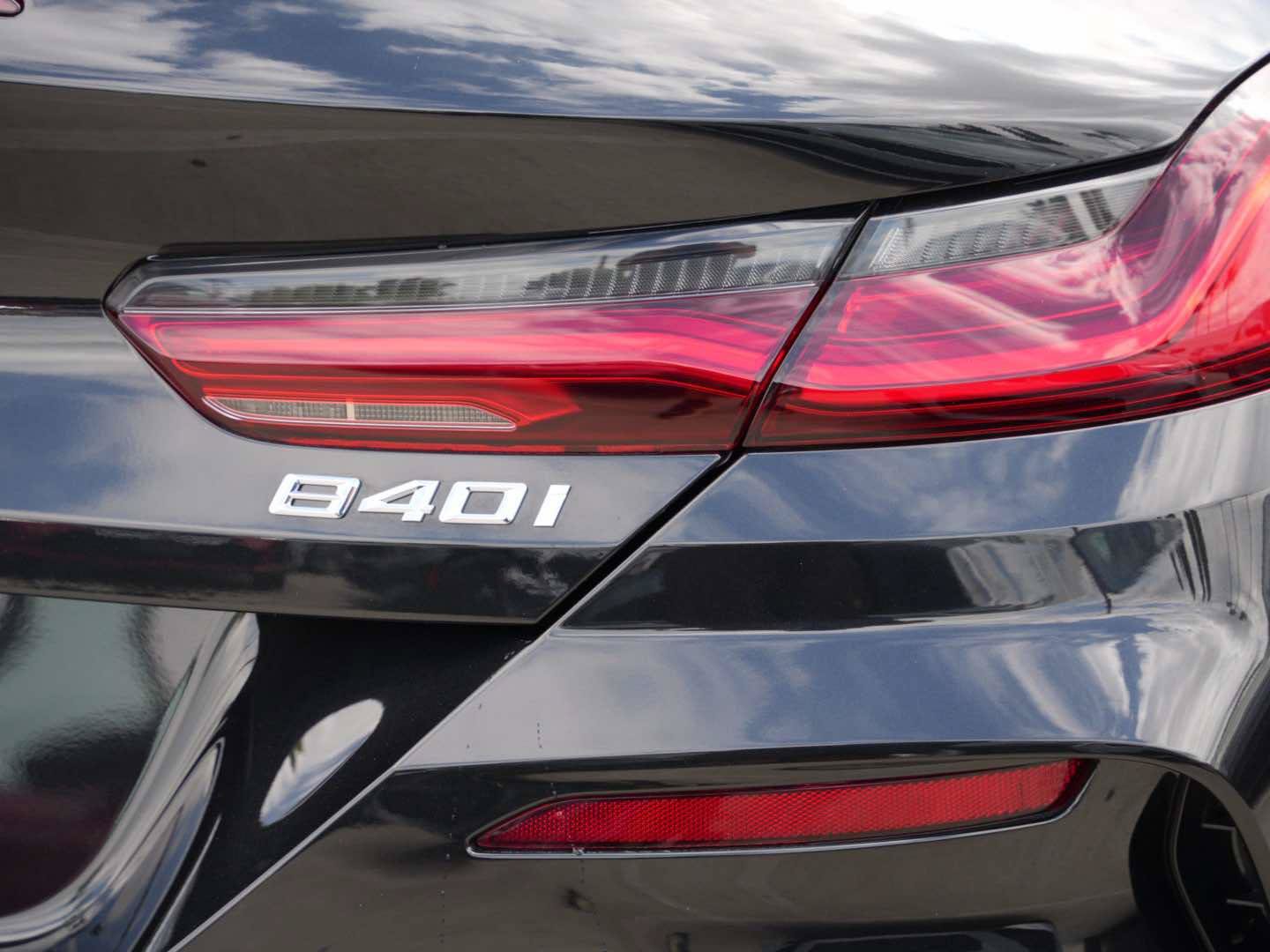 Used 2026 BMW 840i Convertible RWD image 5