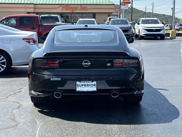 New 2027 Nissan Z Performance RWD image 4