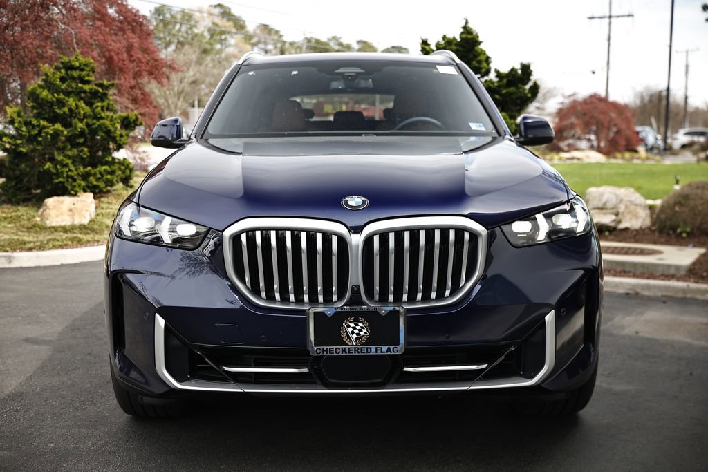 Certified 2024 BMW X5 xDrive40i w/ Parking Assistance Package image 13
