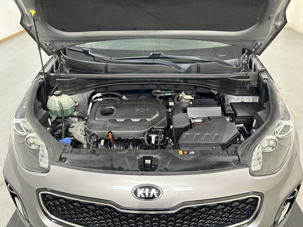 Used 2017 Kia Sportage LX AWD/4WD image 23