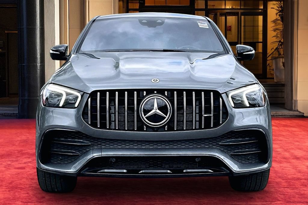 Used 2023 Mercedes-Benz GLE 53 AMG 4MATIC Coupe image 3