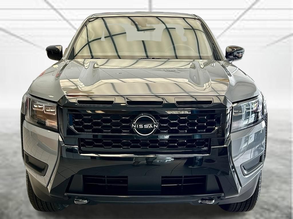 New 2026 Nissan Frontier SV AWD/4WD image 2