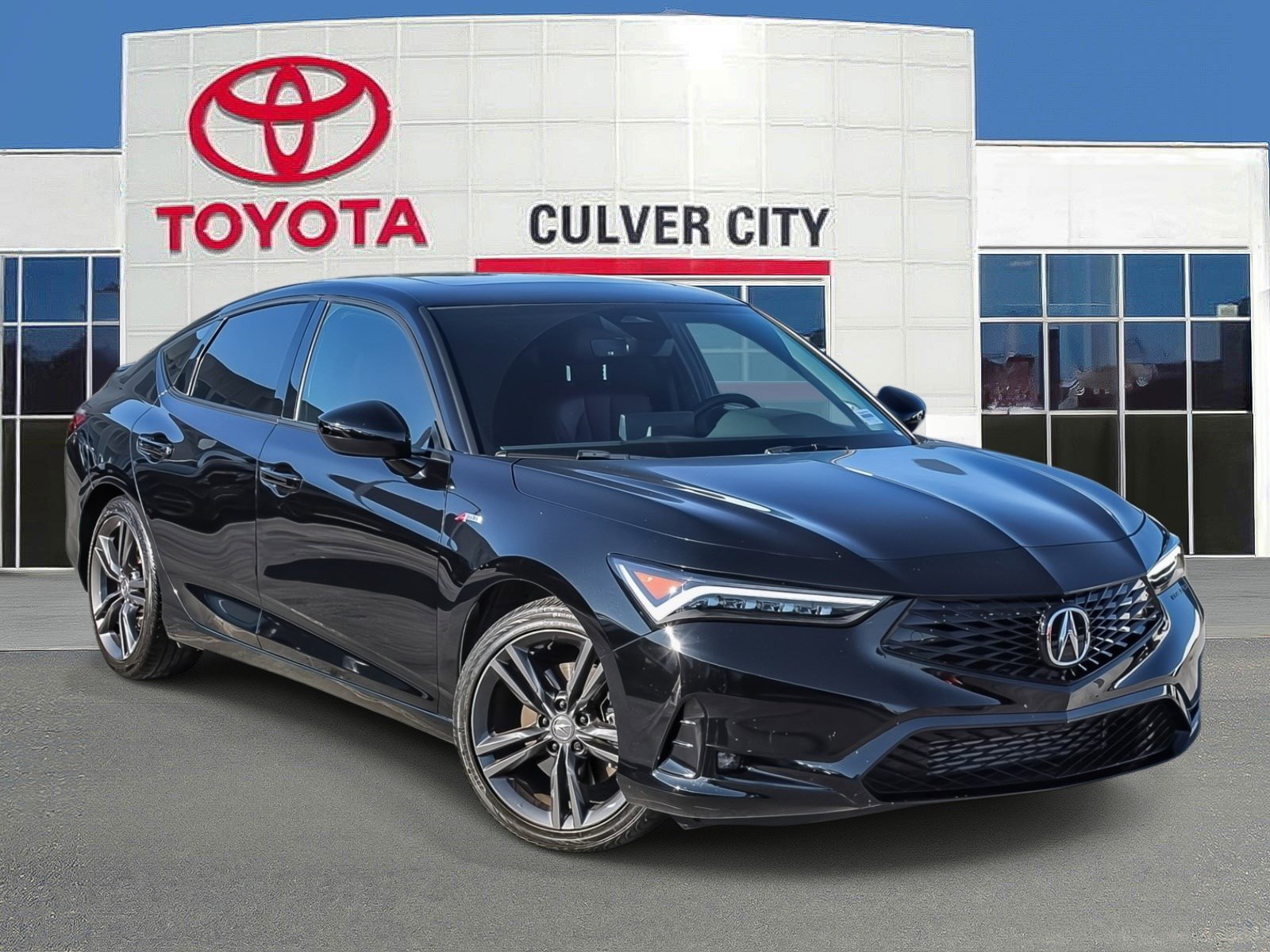 Used 2024 Acura Integra A-Spec image 1