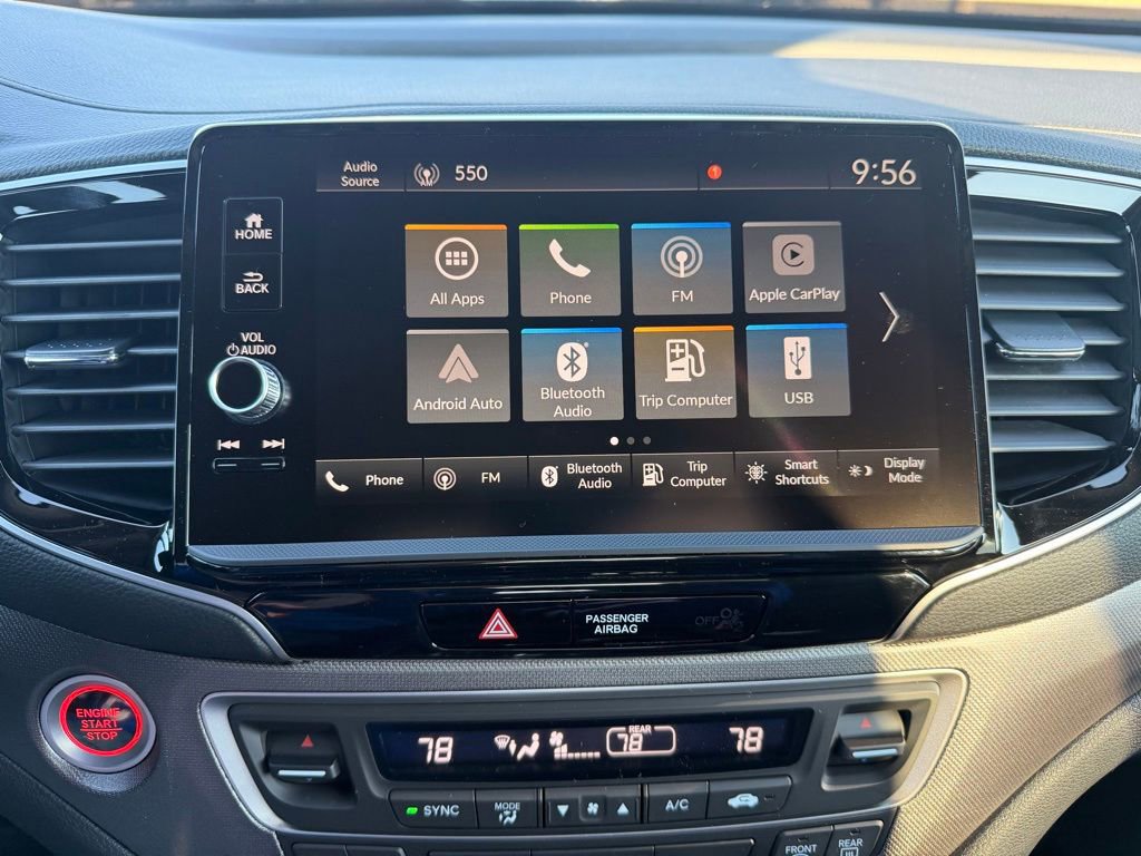 New 2026 Honda Ridgeline Sport image 8