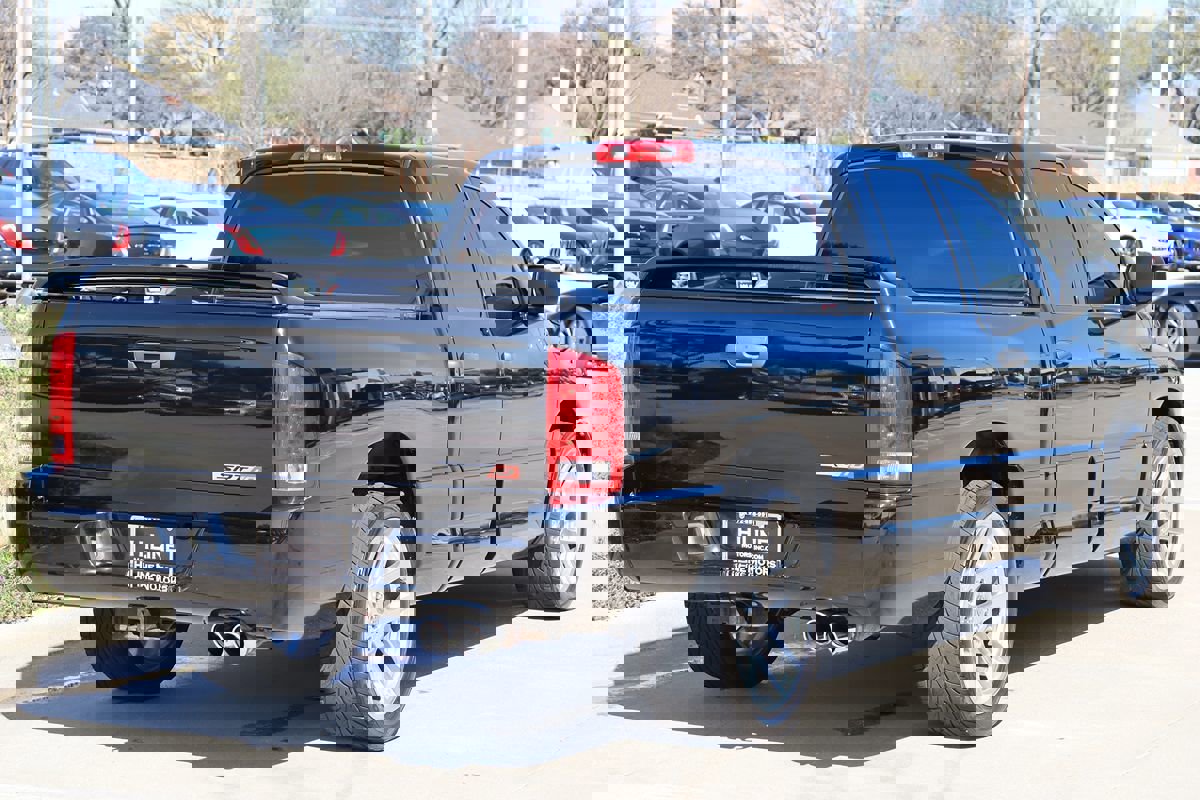 Used 2005 Dodge Ram 1500 Truck 2WD Quad Cab image 11