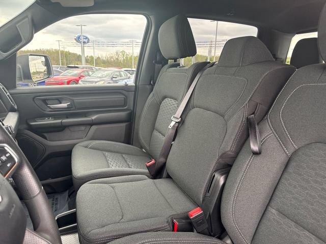 New 2026 RAM 1500 Tradesman AWD/4WD image 28