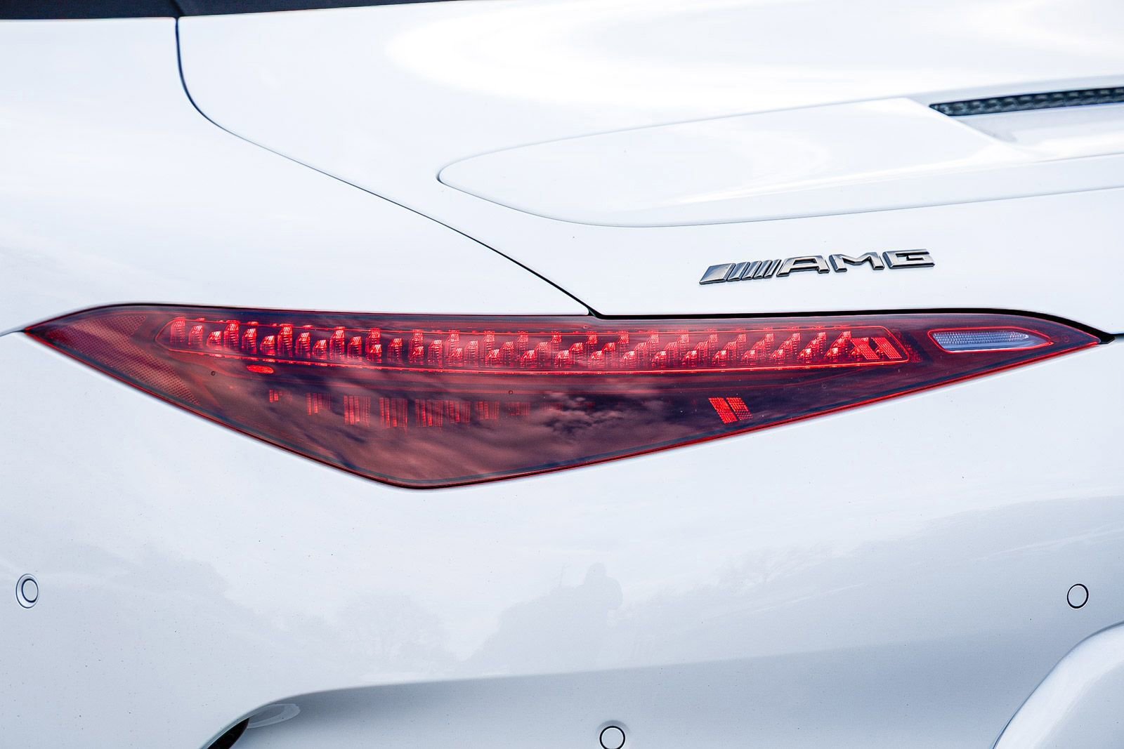 New 2026 Mercedes-Benz SL 55 AMG 4MATIC image 8