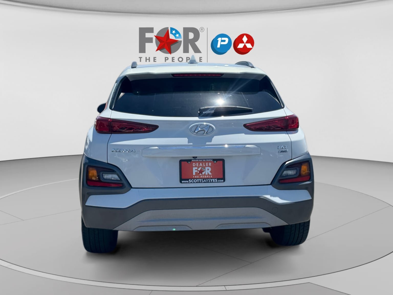 Used 2020 Hyundai Kona Limited AWD/4WD image 4