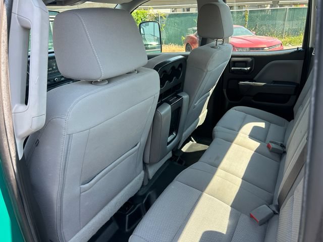 Used 2017 Chevrolet Silverado 2500 W/T AWD/4WD image 25