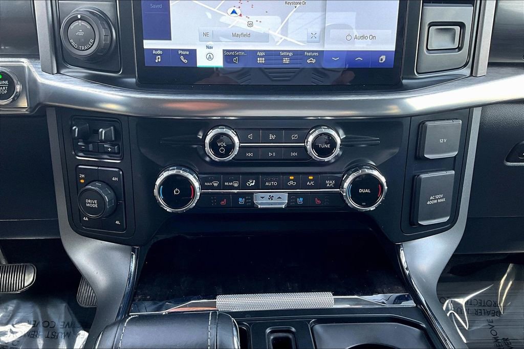 Used 2022 Ford F150 Lariat image 17