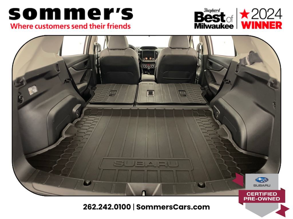 Used 2023 Subaru Crosstrek 2.5i Sport image 28