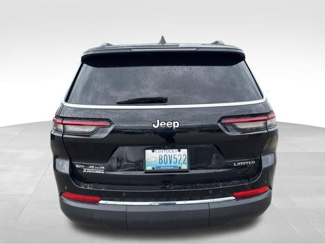 Used 2021 Jeep Grand Cherokee L Limited image 5