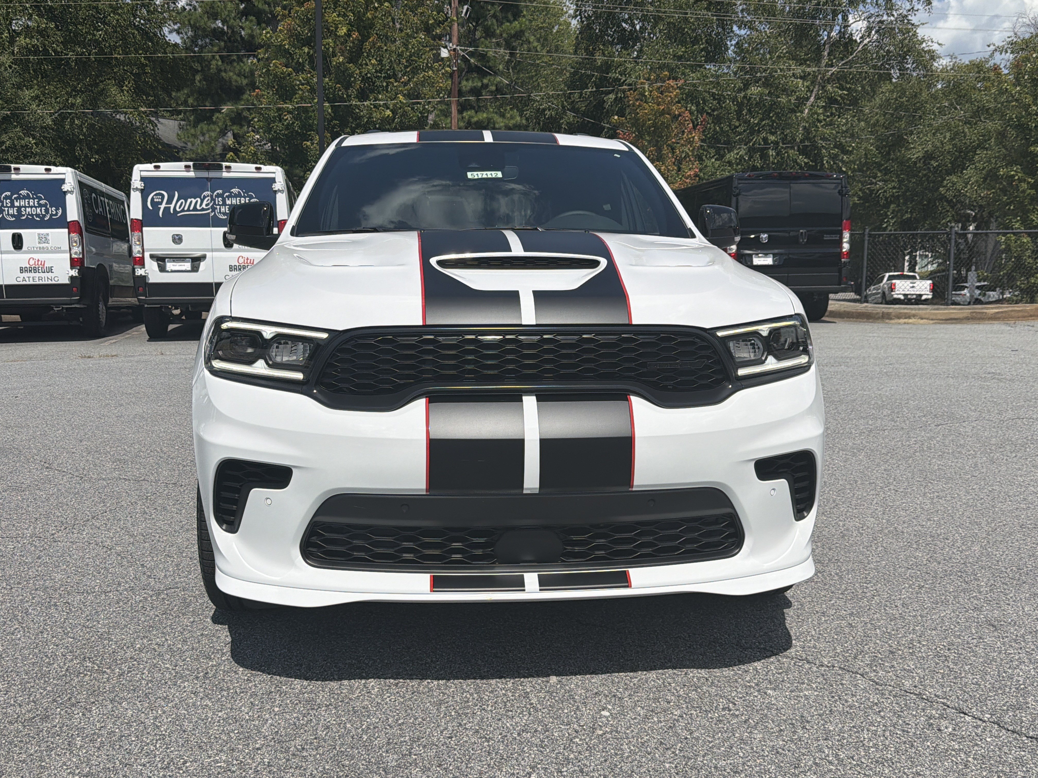 New 2026 Dodge Durango GT AWD/4WD image 2