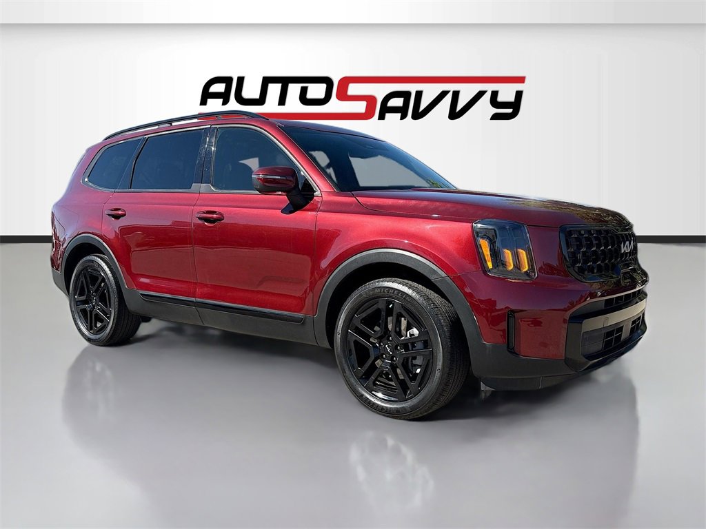 Used 2024 Kia Telluride EX X-Line