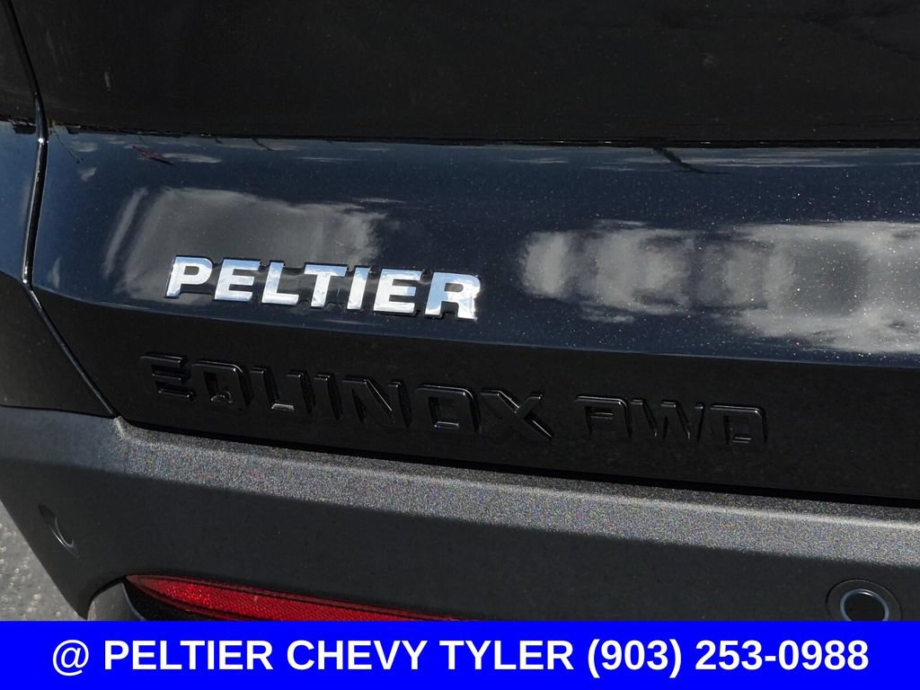 Used 2027 Chevrolet Equinox RS w/ Safety and Technology Package AWD/4WD image 11