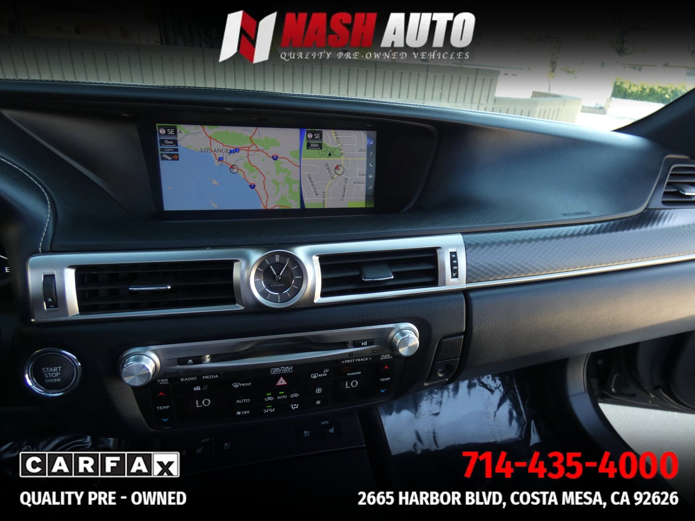 Used 2020 Lexus GS 350 F Sport image 57