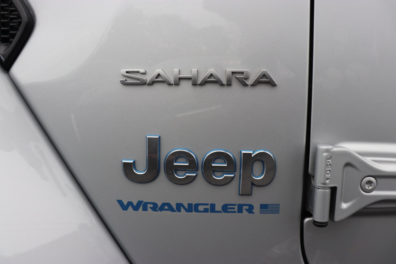 Used 2024 Jeep Wrangler Sahara image 56