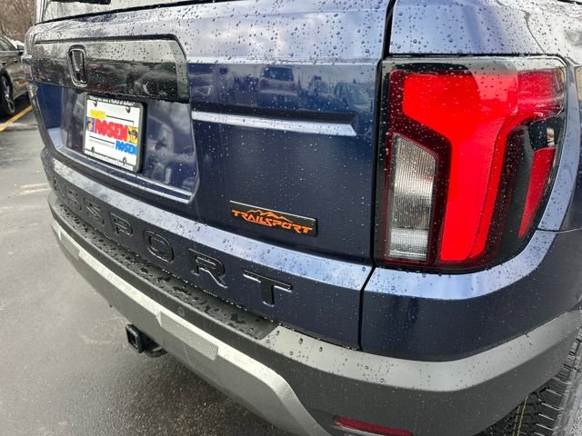 New 2026 Honda Passport TrailSport image 34