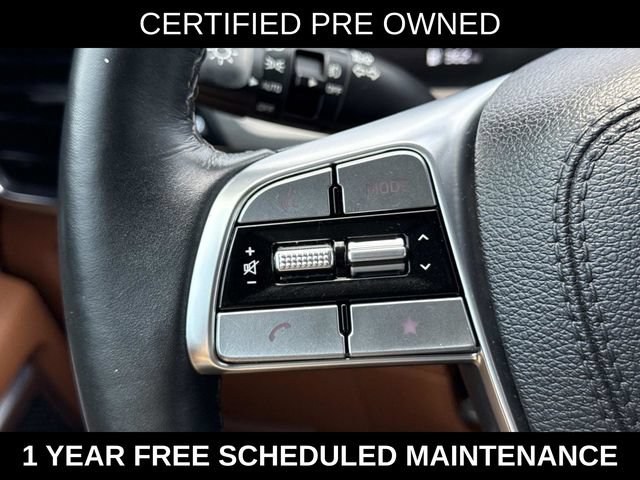 Used 2024 Kia Telluride SX X-Line AWD/4WD image 25