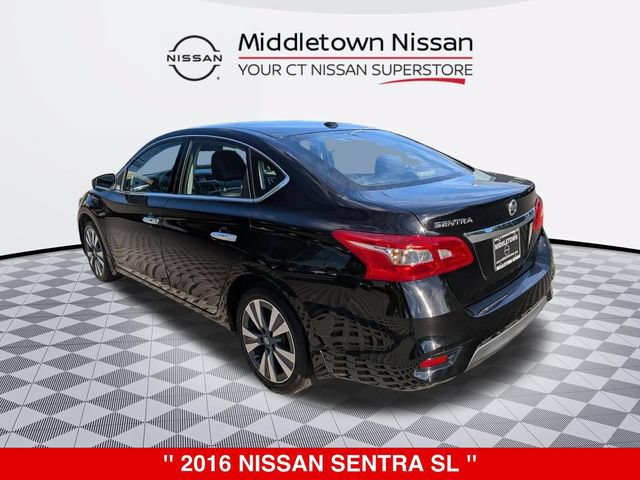Used 2016 Nissan Sentra SL FWD image 5
