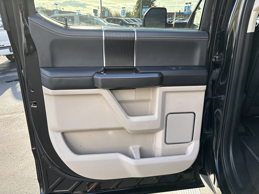 Certified 2021 Ford F350 Limited AWD/4WD image 31