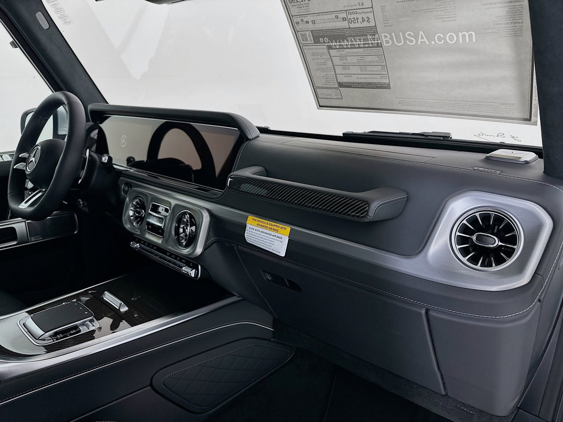 New 2026 Mercedes-Benz G 63 AMG 4MATIC image 32