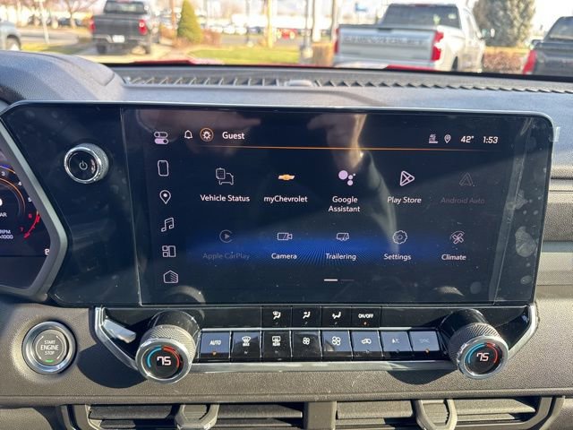 New 2026 Chevrolet Colorado Trail Boss image 22