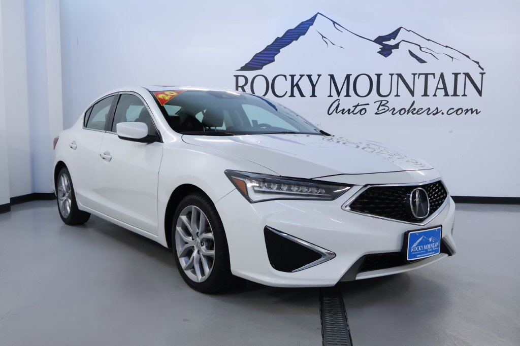 Used 2020 Acura ILX