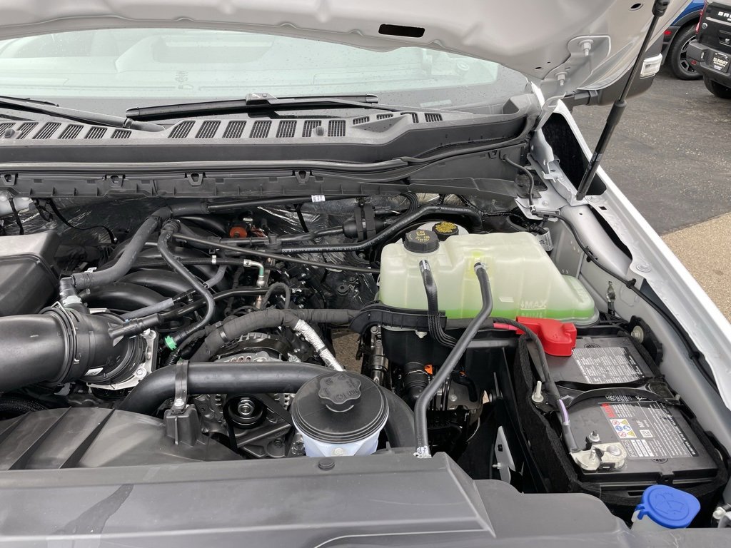 New 2026 Ford F350 XL image 40
