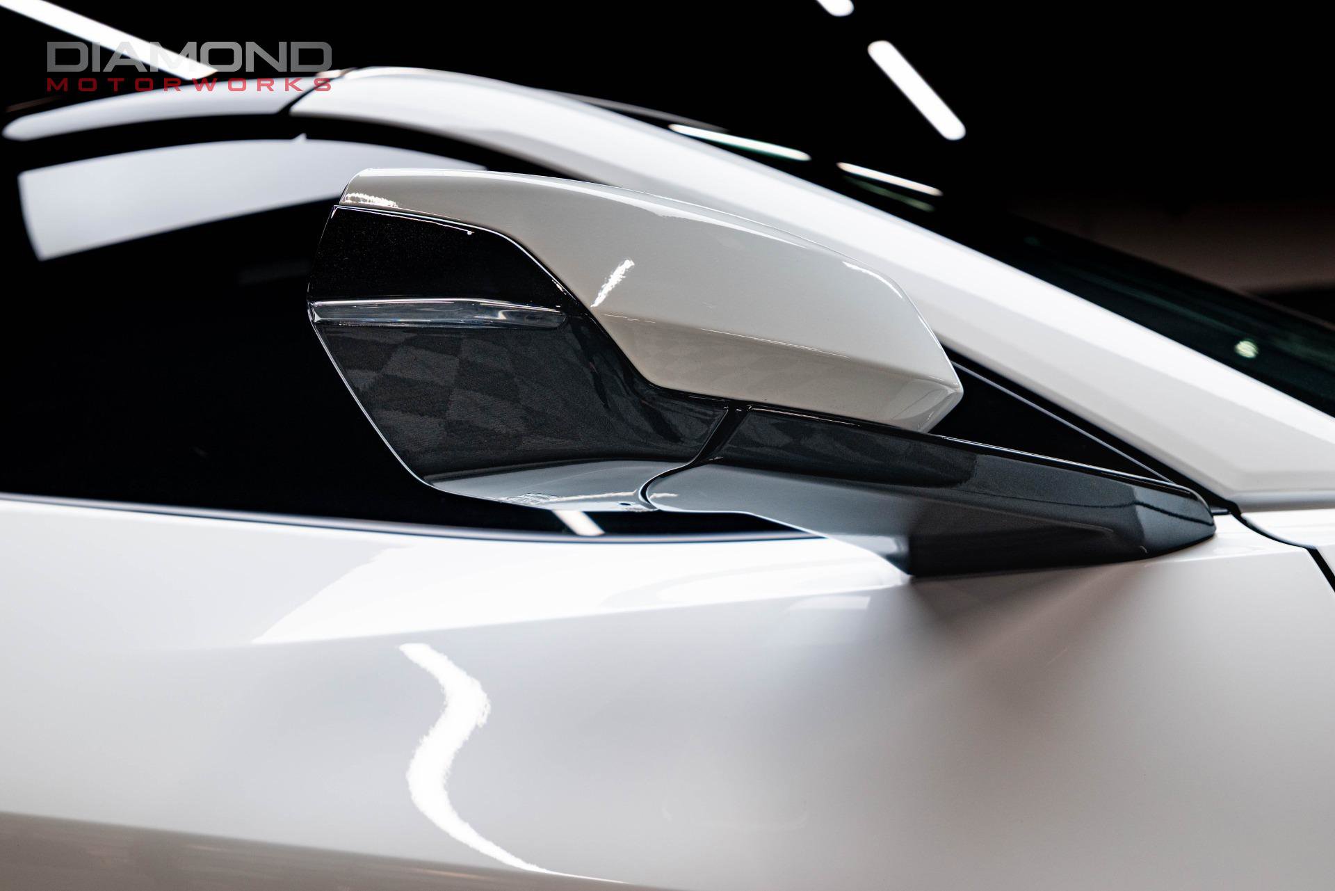 Used 2022 Chevrolet Corvette Stingray Coupe w/ Z51 Performance Package RWD image 42