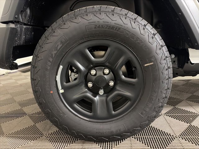 New 2026 Jeep Wrangler Sport image 57