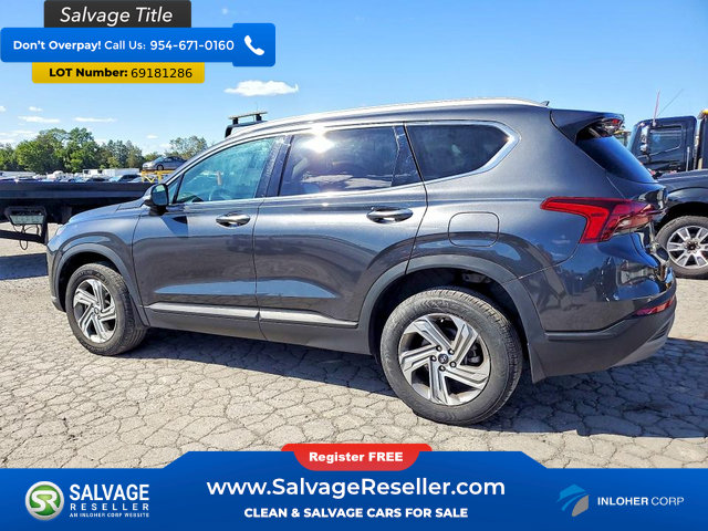 Used 2023 Hyundai Santa Fe SEL AWD/4WD image 3