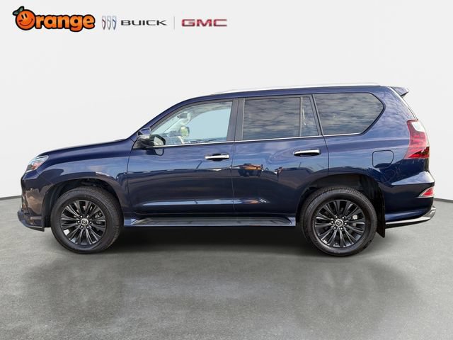 Used 2022 Lexus GX 460 Premium w/ Accessory Package AWD/4WD image 6