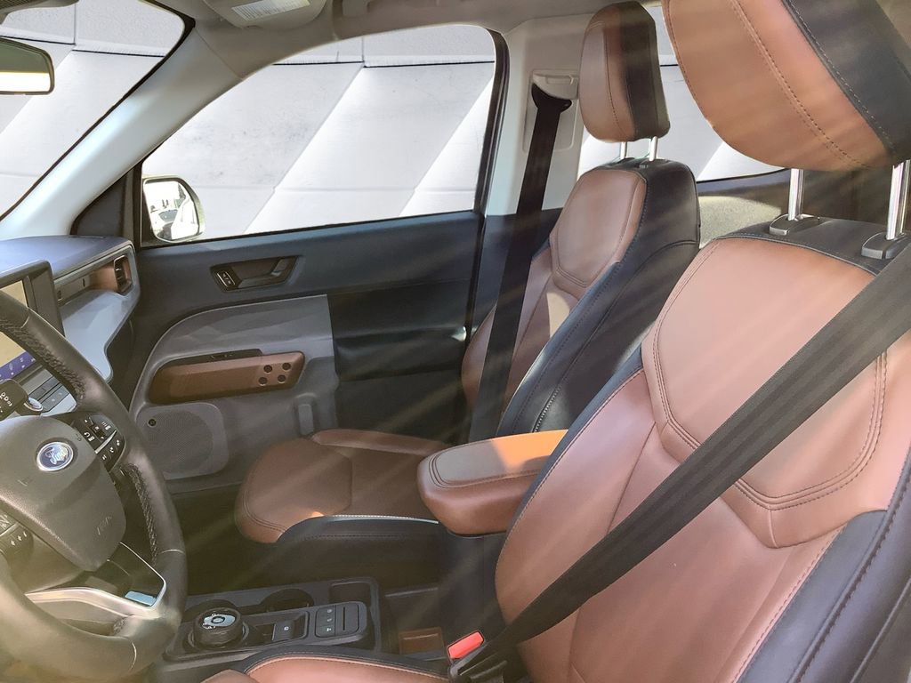 Used 2023 Ford Maverick Lariat w/ Lariat Luxury Package image 8