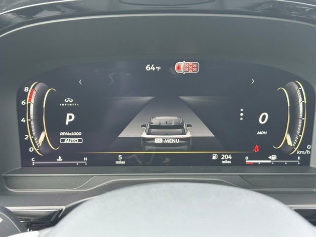 New 2027 INFINITI QX60 Luxe AWD/4WD image 13