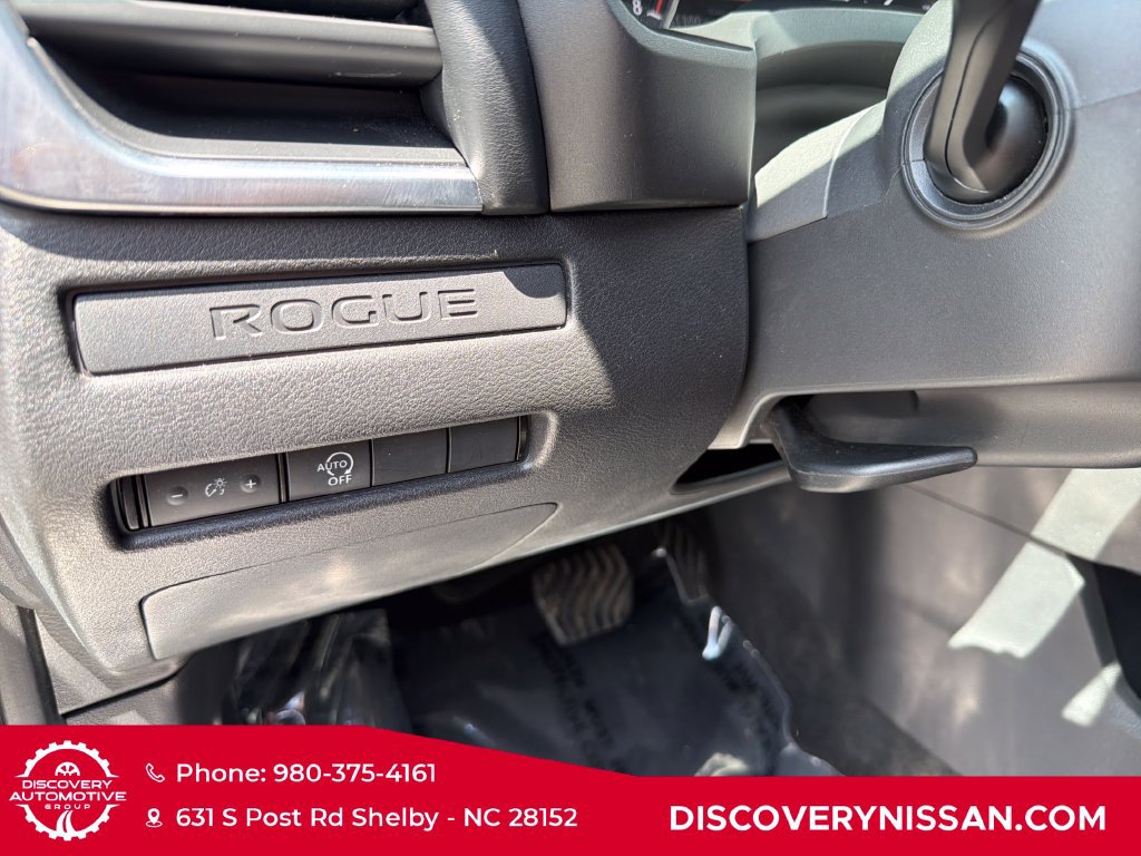 Certified 2024 Nissan Rogue S AWD/4WD image 14