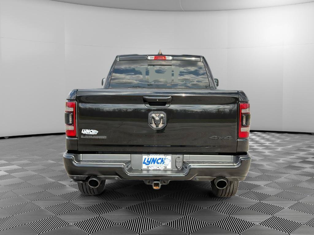 Used 2023 RAM 1500 Laramie AWD/4WD image 3