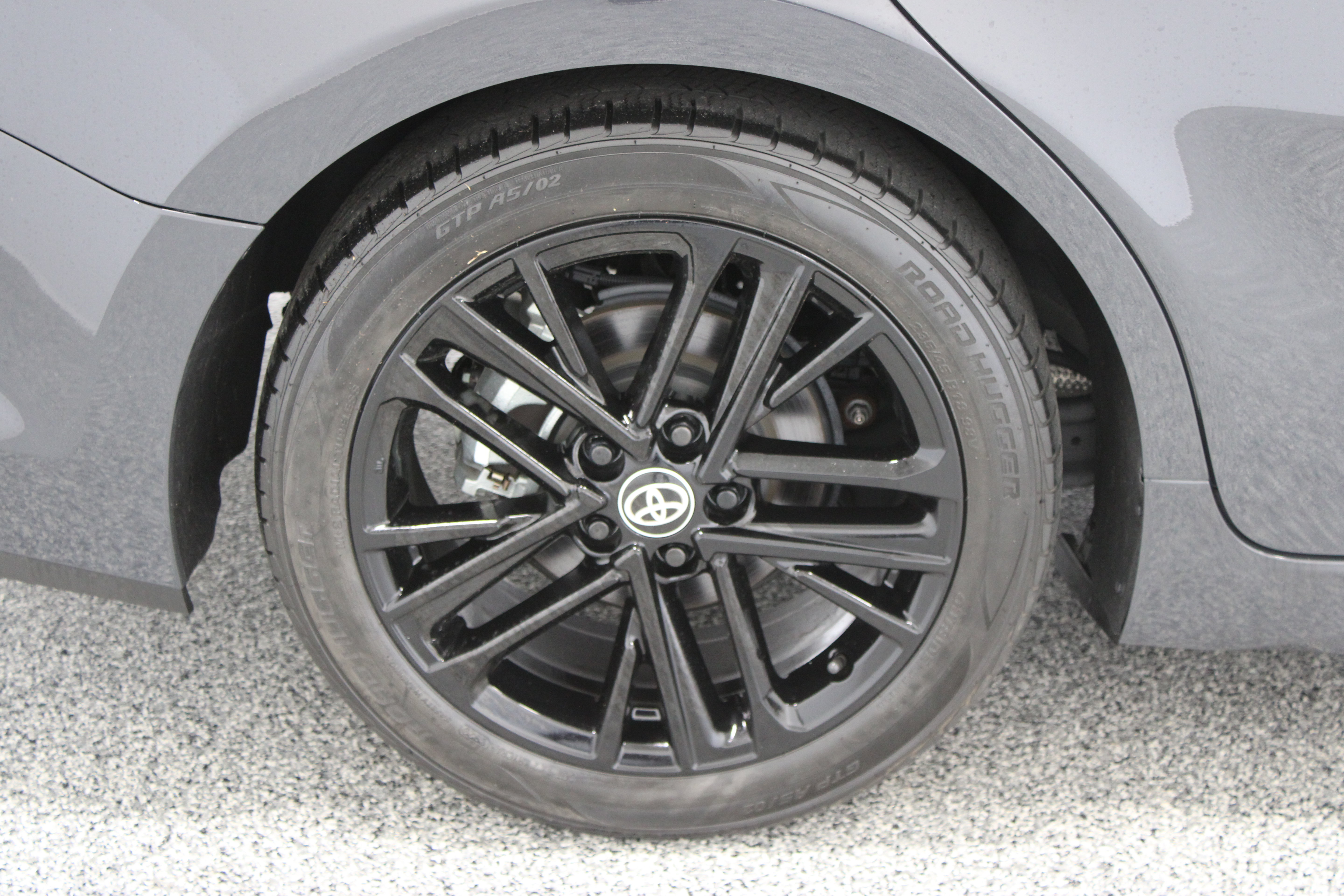 Used 2026 Toyota Camry SE FWD image 6