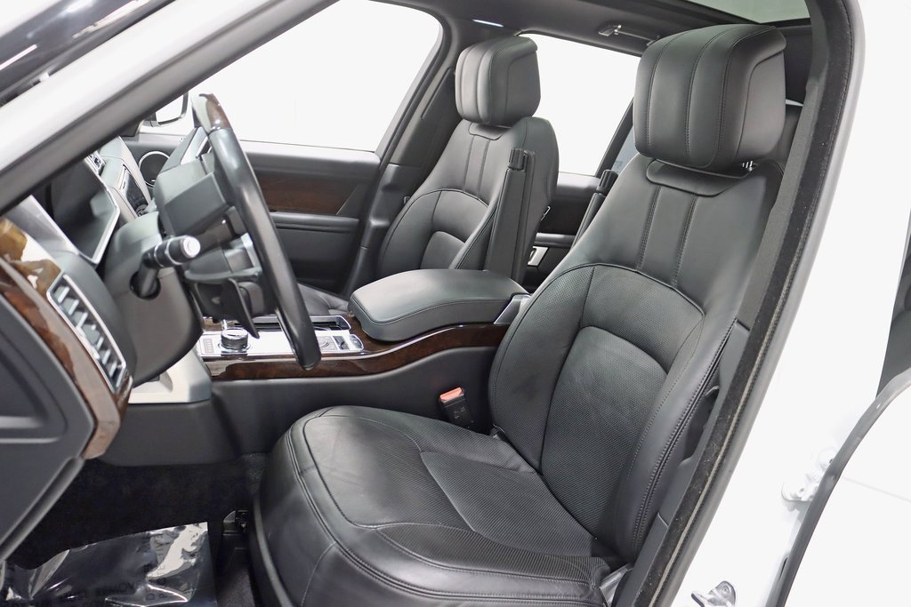 Used 2021 Land Rover Range Rover Westminster Edition image 22