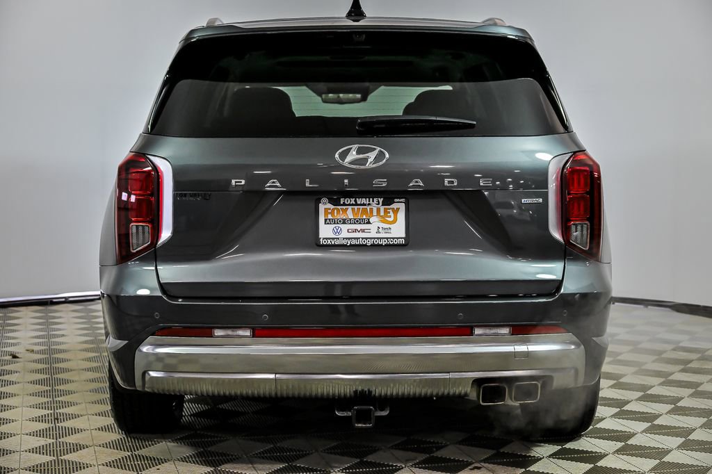 Used 2023 Hyundai Palisade Calligraphy AWD/4WD image 7