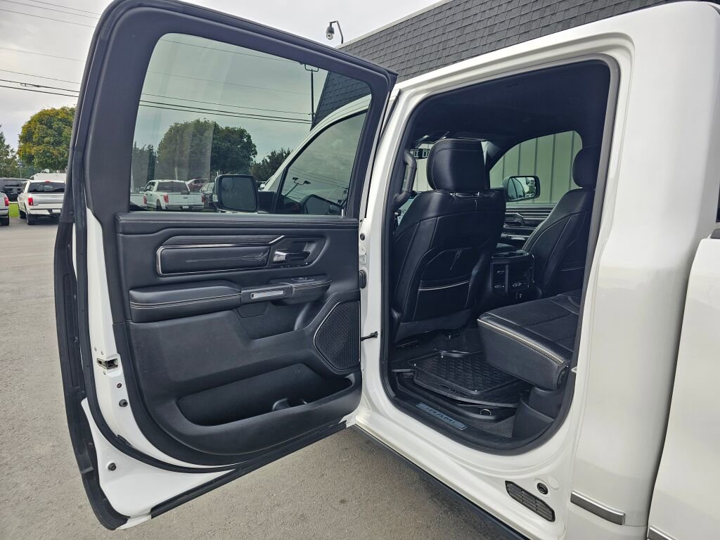 Used 2022 RAM 1500 Limited AWD/4WD image 19