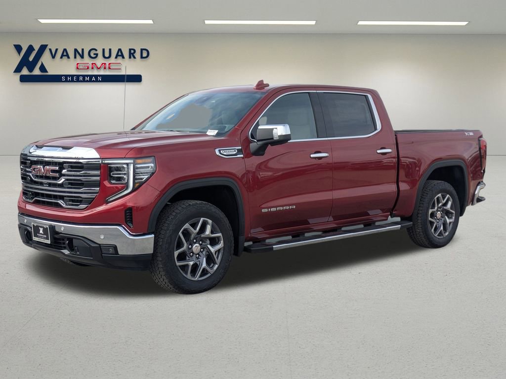 New 2026 GMC Sierra 1500 SLT image 4